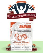 online in USA: Anavar 10mg