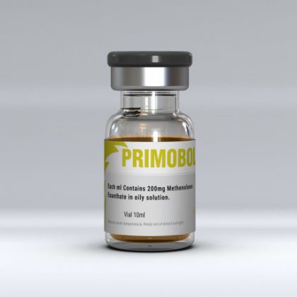 Methenolone enanthate (Primobolan depot) online in USA: Primobolan 200