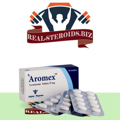Exemestane (Aromasin) online in USA: Aromex