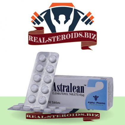 Clenbuterol hydrochloride (Clen) online in USA: Astralean