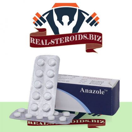 Anastrozole online in USA: Anazole