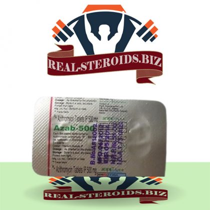 Azithromycin online in USA: Azab 500