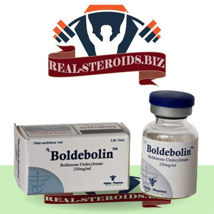 Boldenone undecylenate (Equipose) online in USA: Boldebolin (vial)