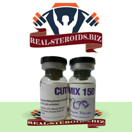 Sustanon 250 (Testosterone mix) online in USA: Cut Mix 150