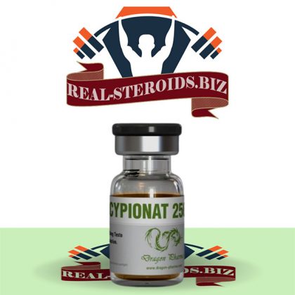 Testosterone cypionate online in USA: Cypionat 250