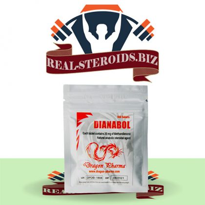 Methandienone oral (Dianabol) online in USA: Dianabol 20