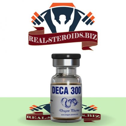 Nandrolone decanoate (Deca) online in USA: Deca 300