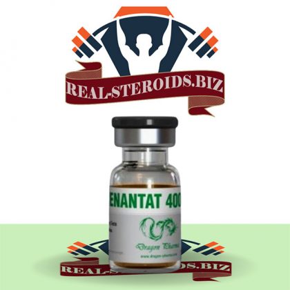 Testosterone enanthate online in USA: Enanthate 400
