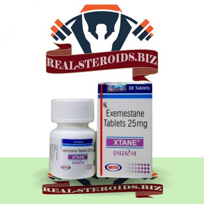Exemestane (Aromasin) online in USA: Exemestane