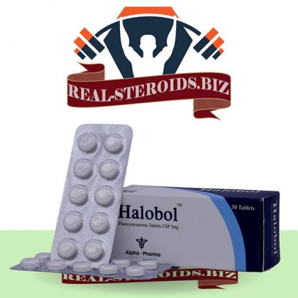 Fluoxymesterone (Halotestin) online in USA: Halobol