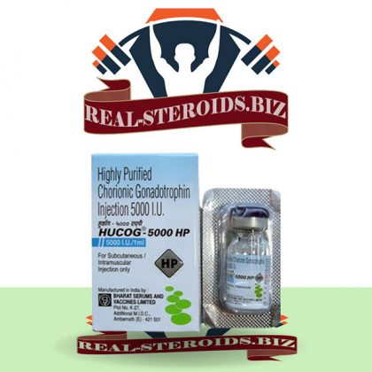 HCG online in USA: HCG 5000IU
