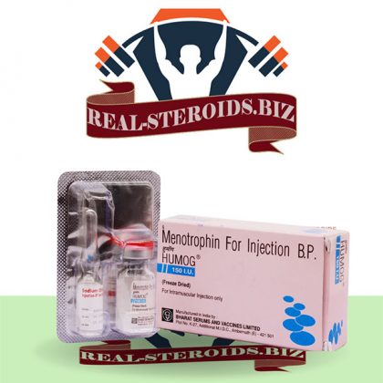 Human Growth Hormone (HGH) online in USA: HMG 150IU (Humog 150)