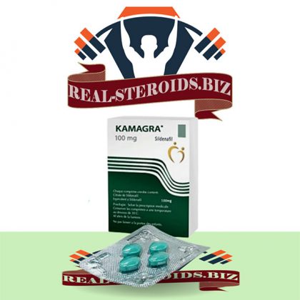 Sildenafil Citrate online in USA: Kamagra 100