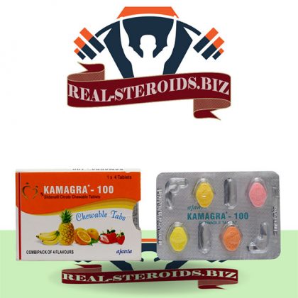 Sildenafil Citrate online in USA: Kamagra Chewable