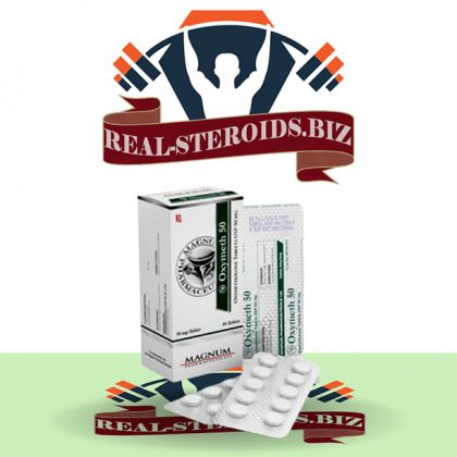Oxymetholone (Anadrol) online in USA: Magnum Oxymeth 50
