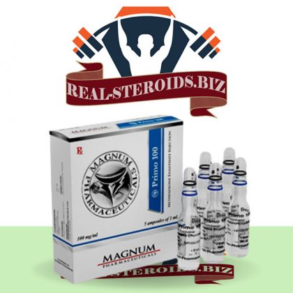 Methenolone enanthate (Primobolan depot) online in USA: Magnum Primo 100