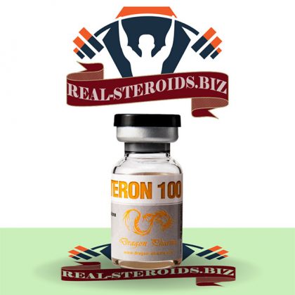 Drostanolone propionate (Masteron) online in USA: Masteron 100