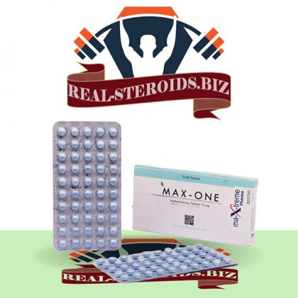 Methandienone oral (Dianabol) online in USA: Max-One