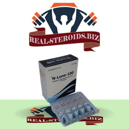 Nandrolone phenylpropionate (NPP) online in USA: N-Lone-100