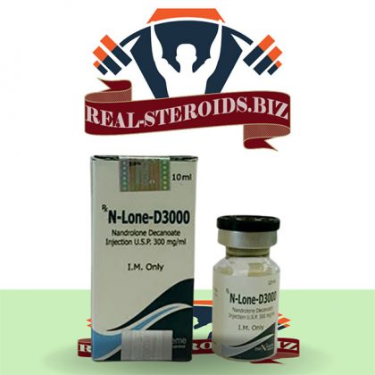 Nandrolone decanoate (Deca) online in USA: N-Lone-D 300