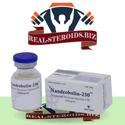 Nandrolone decanoate (Deca) online in USA: Nandrobolin (vial)