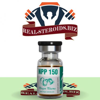 Nandrolone phenylpropionate (NPP) online in USA: NPP 150