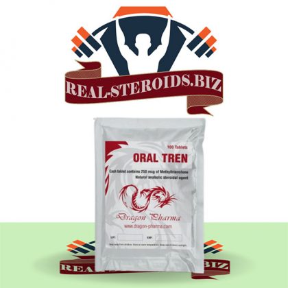 Methyltrienolone (Methyl trenbolone) online in USA: Oral Tren