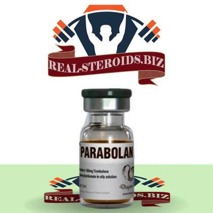 Trenbolone hexahydrobenzylcarbonate online in USA: Parabolan 100