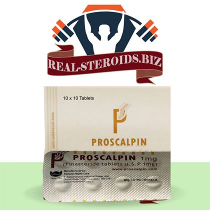 Finasteride (Propecia) online in USA: Proscalpin