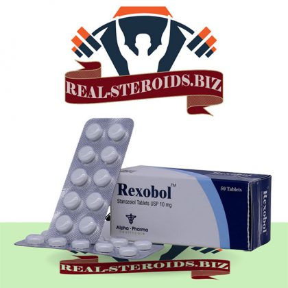 Stanozolol oral (Winstrol) online in USA: Rexobol-10