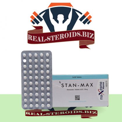 Stanozolol oral (Winstrol) online in USA: Stan-Max