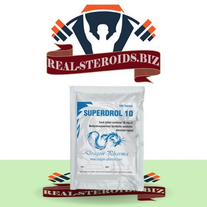 Methyl drostanolone (Superdrol) online in USA: Superdrol 10