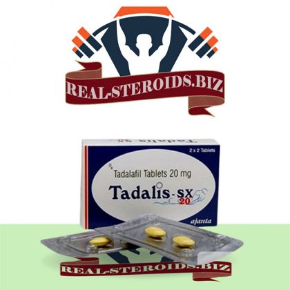 Tadalafil online in USA: Tadalis SX 20