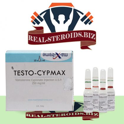 Testosterone cypionate online in USA: Testo-Cypmax