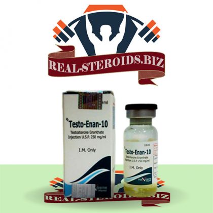 Testosterone enanthate online in USA: Testo-Enane-10