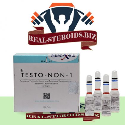 Sustanon 250 (Testosterone mix) online in USA: Testo-Non-1