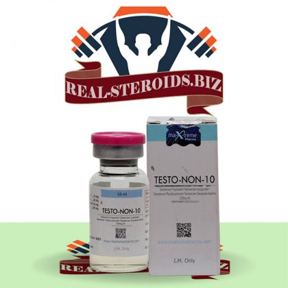Sustanon 250 (Testosterone mix) online in USA: Testo-Non-10