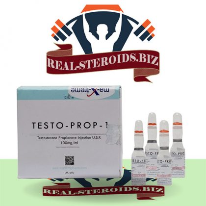 Testosterone propionate online in USA: Testo-Prop