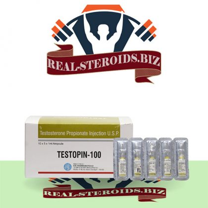 Testosterone propionate online in USA: Testopin-100