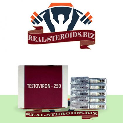 Testosterone enanthate online in USA: Testoviron-250