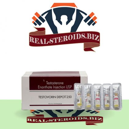 Testosterone enanthate online in USA: Testovorin Depot-250
