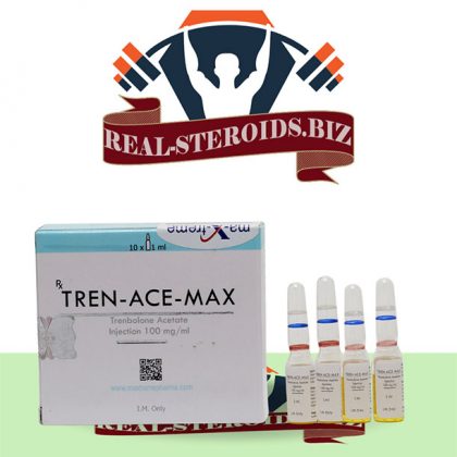 Trenbolone acetate online in USA: Tren-Ace-Max amp