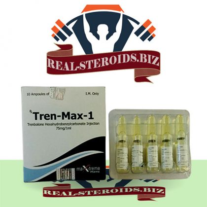 Trenbolone hexahydrobenzylcarbonate online in USA: Tren-Max-1