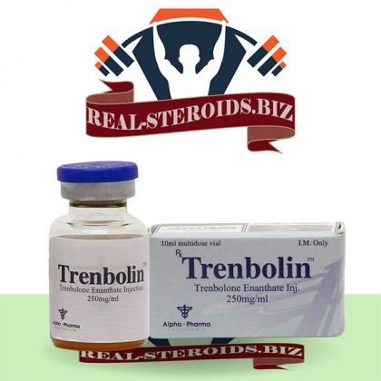 Trenbolone enanthate online in USA: Trenbolin (ampoules)