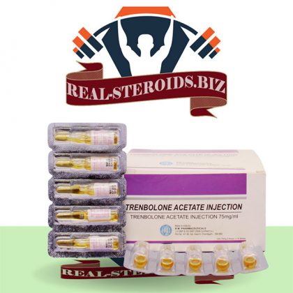 Trenbolone acetate online in USA: Trenbolone-75