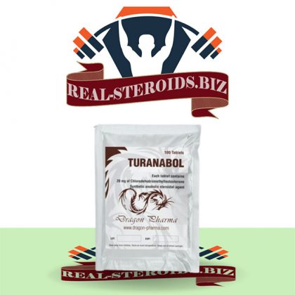 Turinabol (4-Chlorodehydromethyltestosterone) online in USA: Turanabol