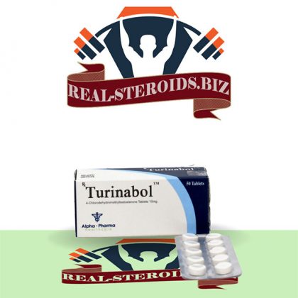 Turinabol (4-Chlorodehydromethyltestosterone) online in USA: Turinabol 10
