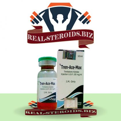 Trenbolone acetate online in USA: Tren-Ace-Max vial