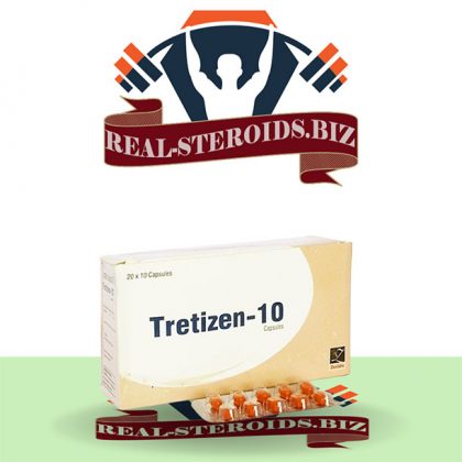 Isotretinoin (Accutane) online in USA: Tretizen 10